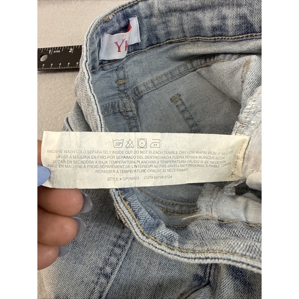 Ymi Girl Jeans Size 14, Casual, Stars - Picture 6 of 6